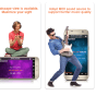 Popular karaoke apps for&nbsp;Android