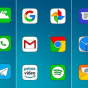 How to make Android icons&nbsp;square