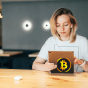 Women don’t like the world of cryptocurrencies. The British want to change&nbsp;this