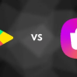 What is the difference between Google Play and Samsung Galaxy Store and which one is&nbsp;better.