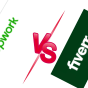 Upwork vs Fiverr: Which is the best place to sell your&nbsp;services?