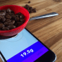 How to weigh an item using your&nbsp;phone.