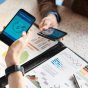 Banking mobile app